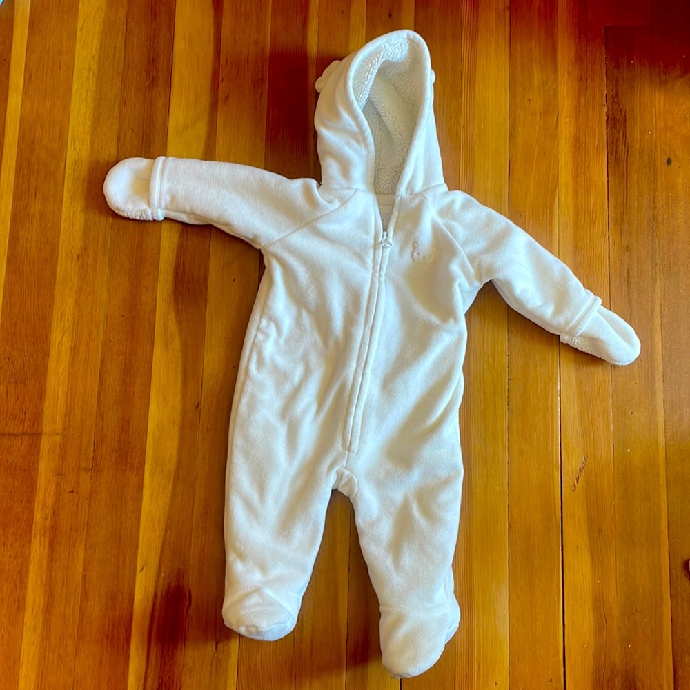Old Navy Fleece Onsie